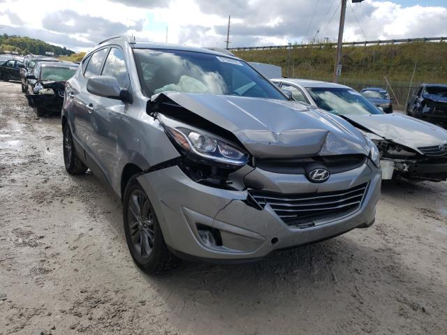 HYUNDAI TUCSON GLS 2014 km8ju3ag0eu795469