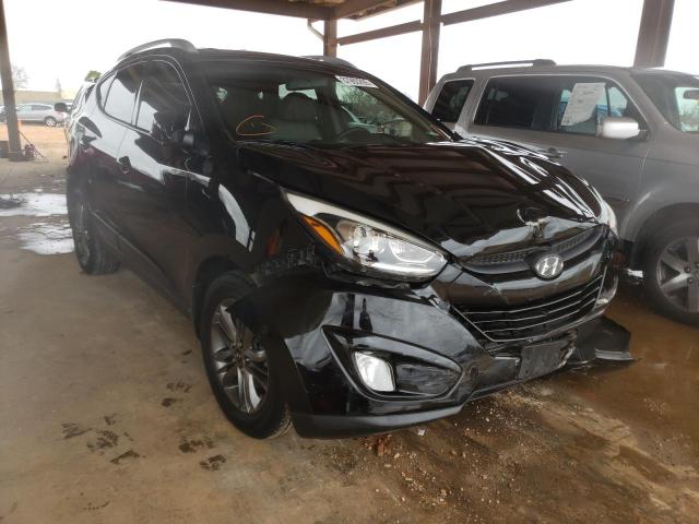 HYUNDAI TUCSON GLS 2014 km8ju3ag0eu795620