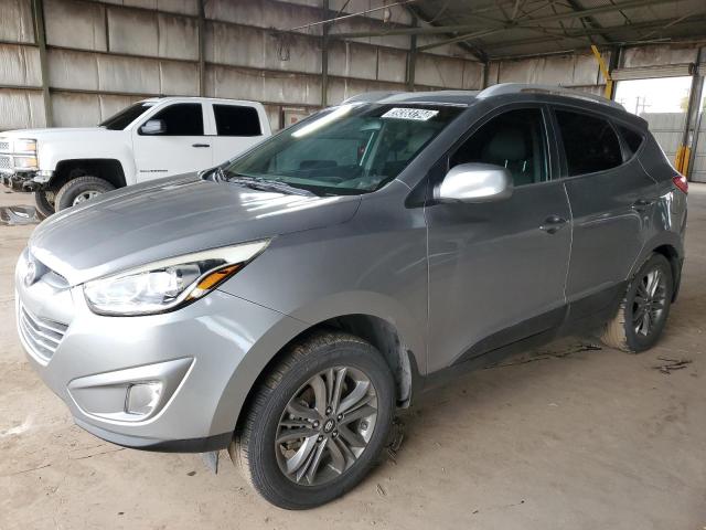 HYUNDAI TUCSON 2014 km8ju3ag0eu808205