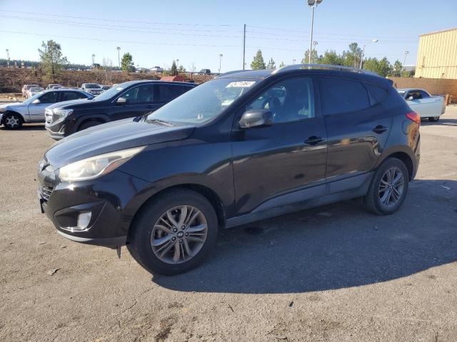 HYUNDAI TUCSON 2014 km8ju3ag0eu834352