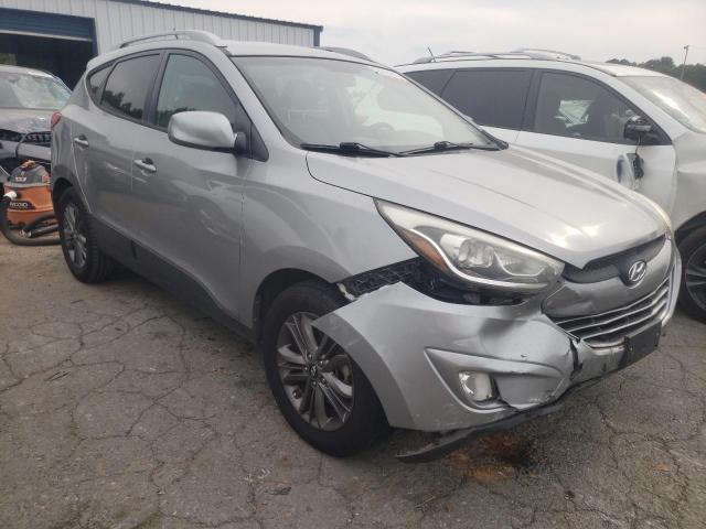 HYUNDAI TUSCON 2014 km8ju3ag0eu839664