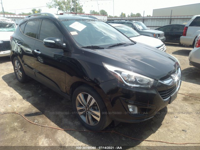 HYUNDAI TUCSON 2014 km8ju3ag0eu855704