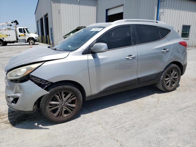 HYUNDAI TUCSON GLS 2014 km8ju3ag0eu862314