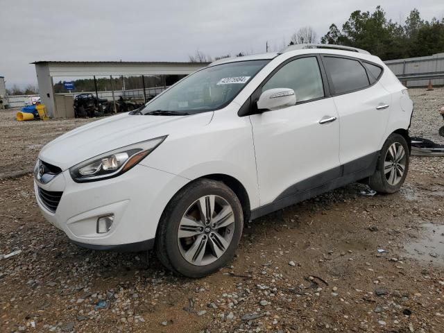 HYUNDAI TUCSON 2014 km8ju3ag0eu885219