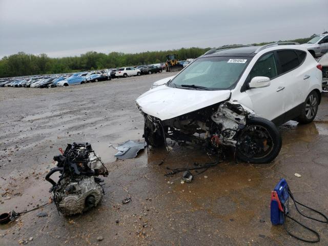 HYUNDAI TUCSON GLS 2014 km8ju3ag0eu888718