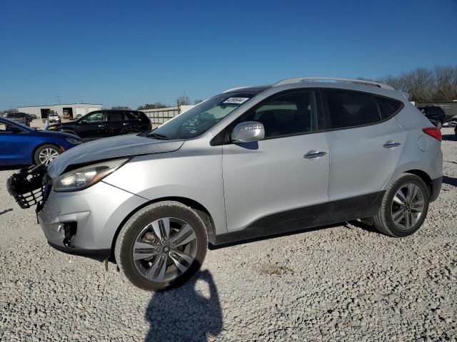 HYUNDAI TUCSON 2014 km8ju3ag0eu920034