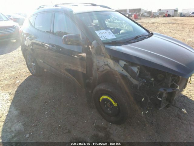 HYUNDAI TUCSON 2014 km8ju3ag0eu930739