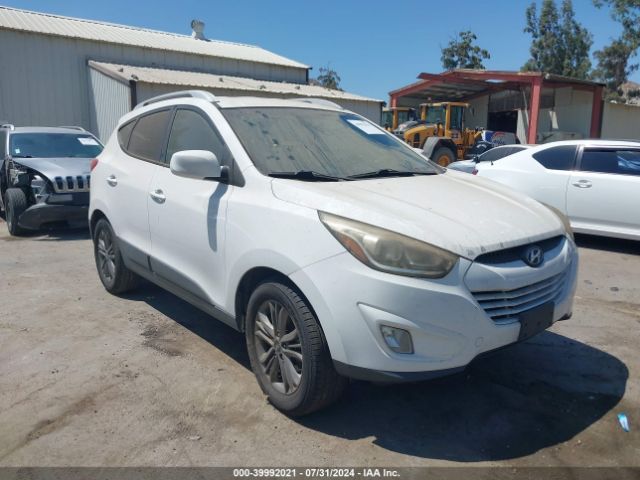 HYUNDAI TUCSON 2015 km8ju3ag0fu010756