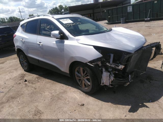 HYUNDAI TUCSON 2015 km8ju3ag0fu011809