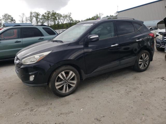 HYUNDAI TUCSON 2015 km8ju3ag0fu025970