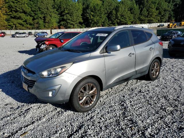 HYUNDAI TUCSON LIM 2015 km8ju3ag0fu068236