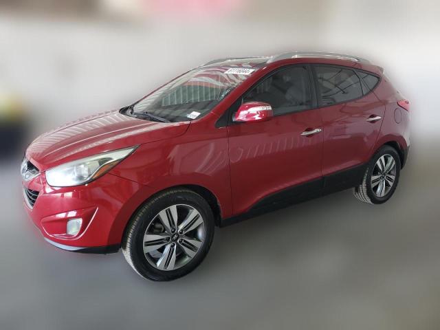 HYUNDAI TUCSON 2015 km8ju3ag0fu068575