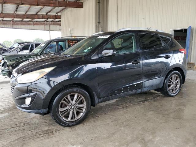 HYUNDAI TUCSON LIM 2015 km8ju3ag0fu071668