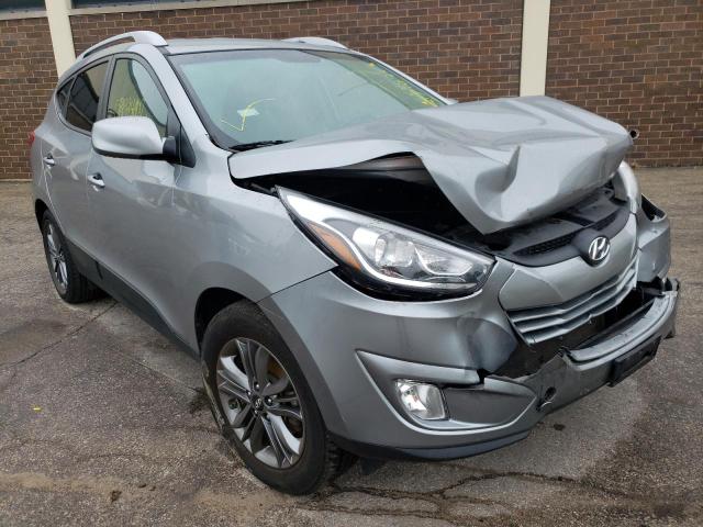 HYUNDAI TUCSON LIM 2015 km8ju3ag0fu093105