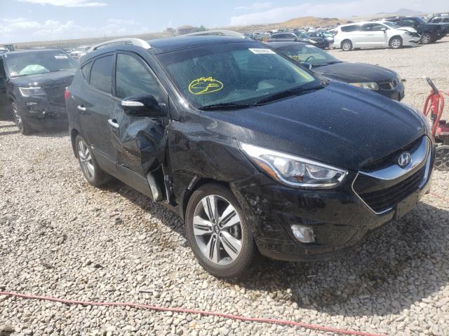 HYUNDAI TUCSON LIM 2015 km8ju3ag0fu953956