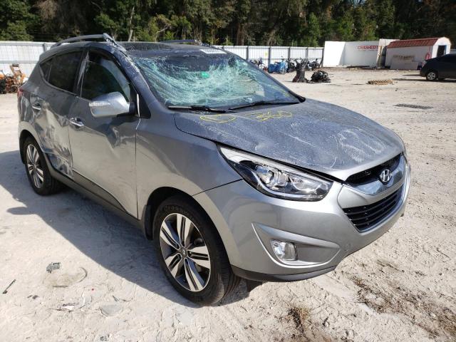 HYUNDAI TUCSON LIM 2015 km8ju3ag0fu958171