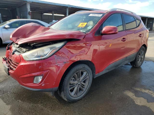 HYUNDAI TUCSON 2015 km8ju3ag0fu971440