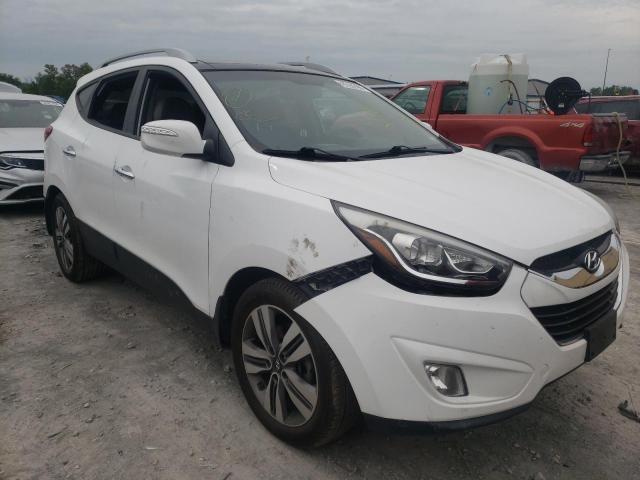 HYUNDAI TUCSON LIM 2015 km8ju3ag0fu978114