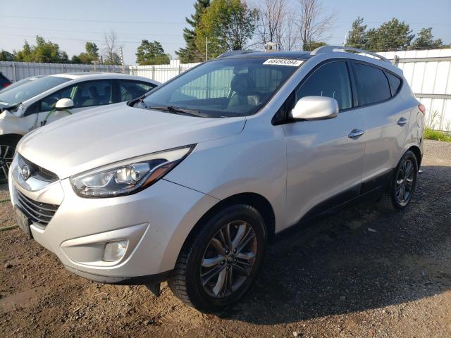 HYUNDAI TUCSON LIM 2015 km8ju3ag0fu998170