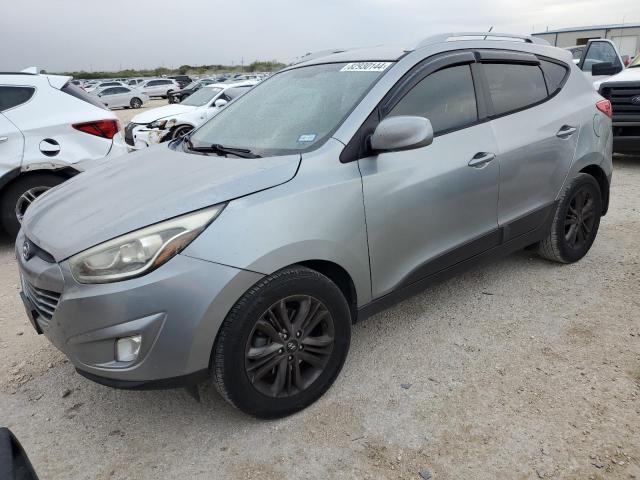 HYUNDAI TUCSON GLS 2014 km8ju3ag1eu794041