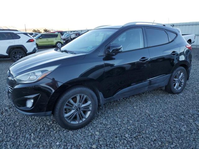 HYUNDAI TUCSON 2014 km8ju3ag1eu802381