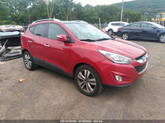 HYUNDAI TUCSON 2014 km8ju3ag1eu950935