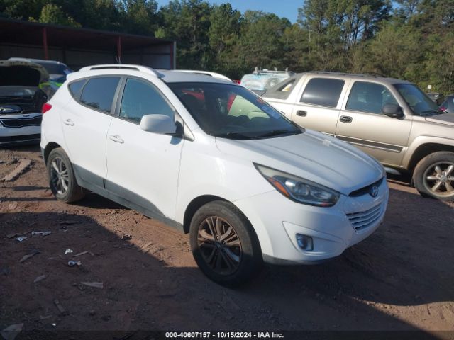 HYUNDAI TUCSON 2015 km8ju3ag1fu007803