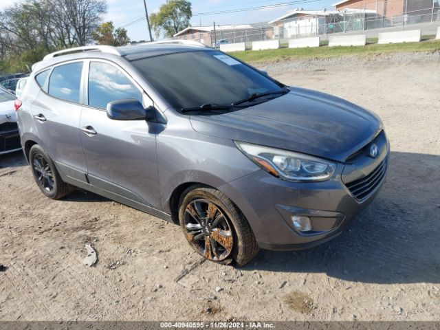 HYUNDAI TUCSON 2015 km8ju3ag1fu011625