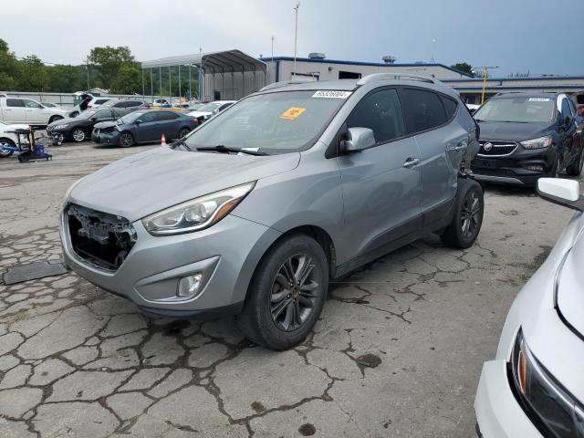 HYUNDAI TUCSON 2015 km8ju3ag1fu043698