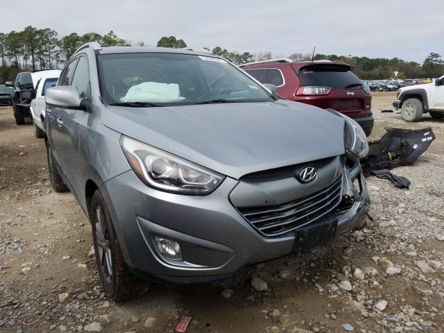 HYUNDAI TUCSON LIM 2015 km8ju3ag1fu062798