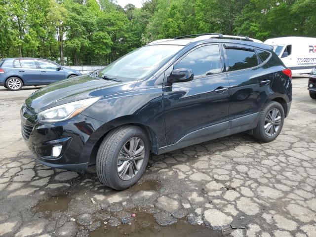 HYUNDAI TUCSON 2015 km8ju3ag1fu063966