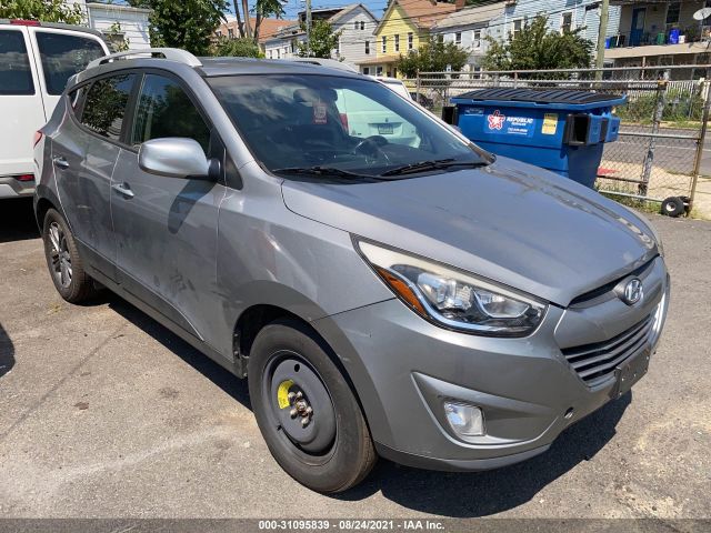 HYUNDAI TUCSON 2015 km8ju3ag1fu084736