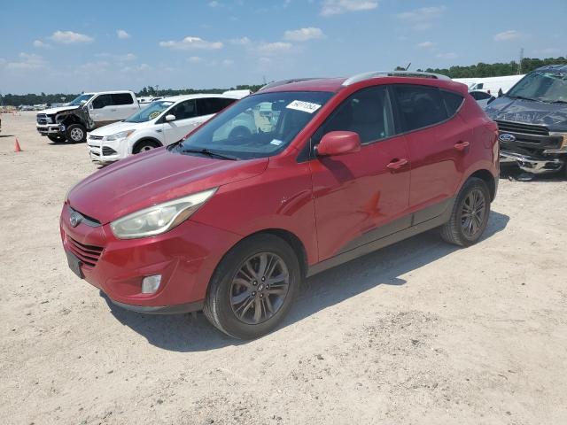 HYUNDAI TUCSON 2015 km8ju3ag1fu085868