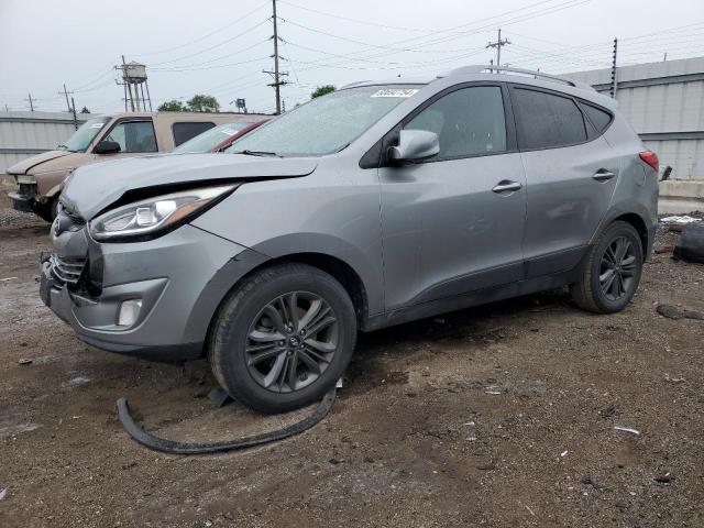 HYUNDAI TUCSON 2015 km8ju3ag1fu098460