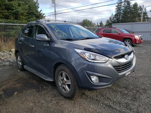 HYUNDAI TUCSON LIM 2015 km8ju3ag1fu103110