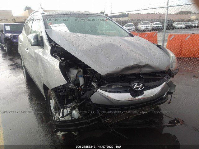 HYUNDAI TUCSON 2015 km8ju3ag1fu105634