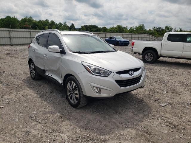 HYUNDAI TUCSON LIM 2015 km8ju3ag1fu957563