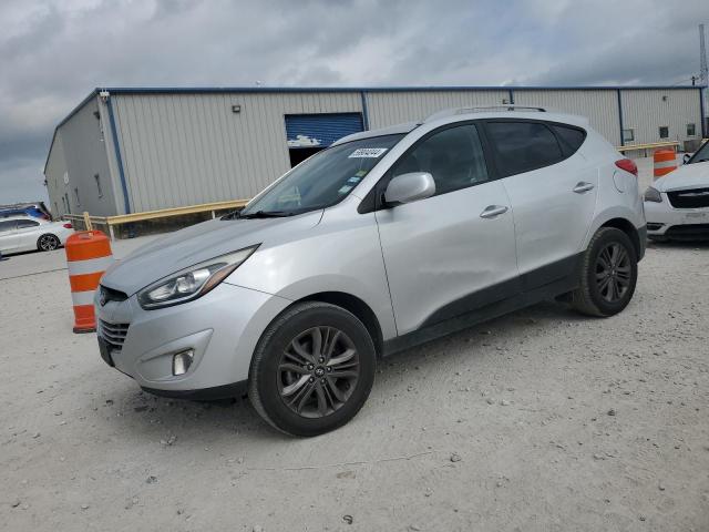 HYUNDAI TUCSON 2015 km8ju3ag1fu963296