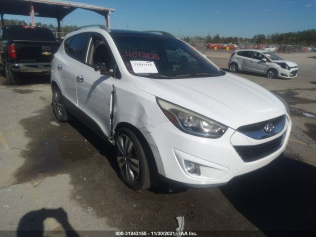 HYUNDAI TUCSON 2015 km8ju3ag1fu980681