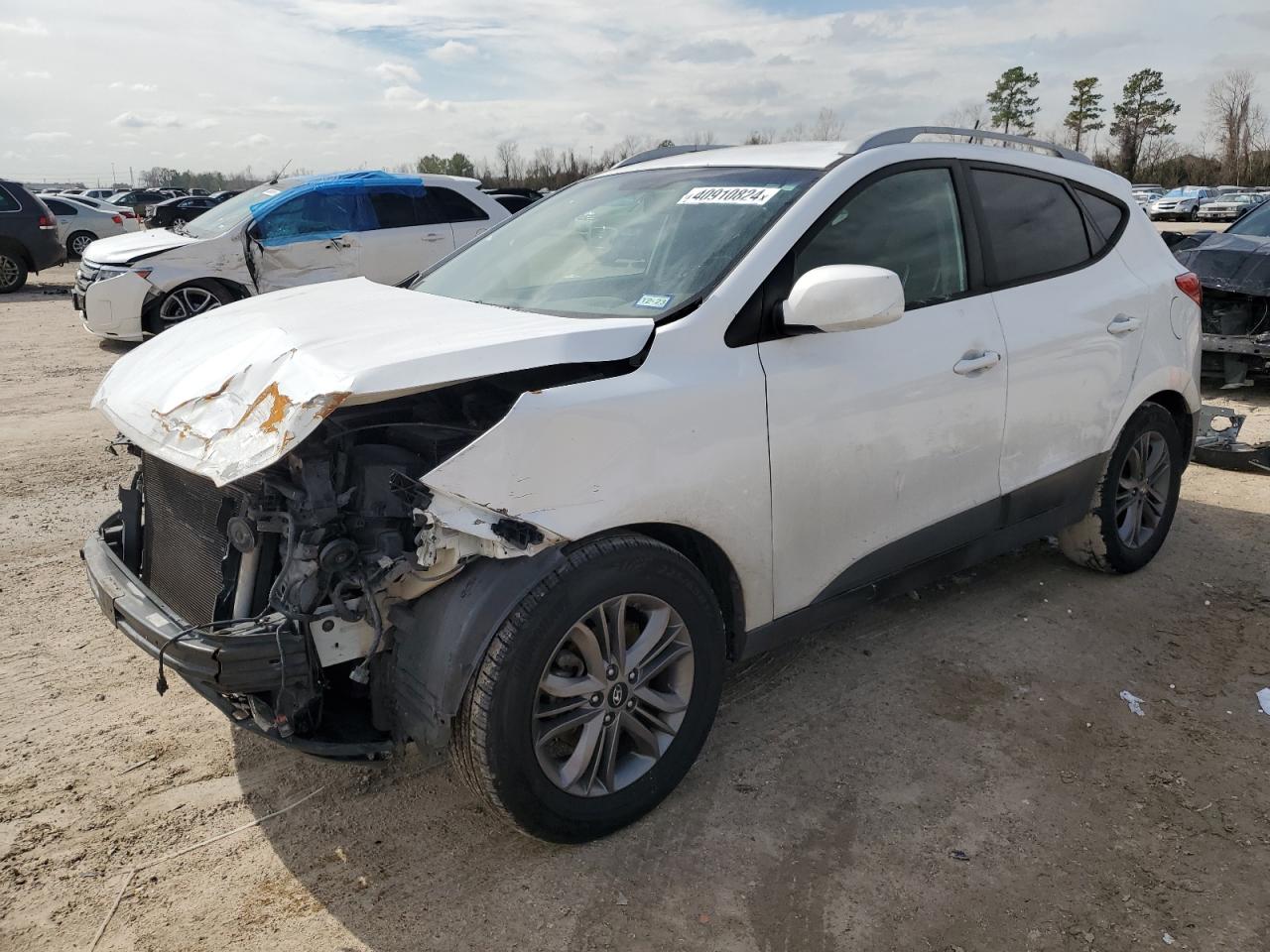 HYUNDAI TUCSON 2015 km8ju3ag1fu995956