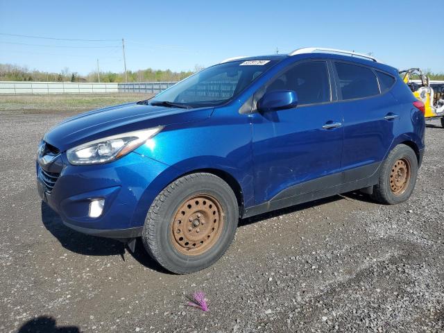 HYUNDAI TUCSON 2014 km8ju3ag2eu850455