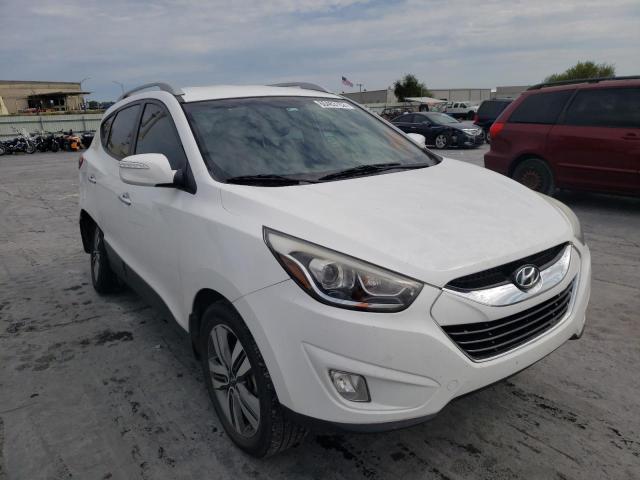 HYUNDAI TUCSON GLS 2014 km8ju3ag2eu853923