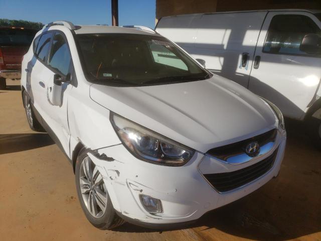 HYUNDAI TUCSON GLS 2014 km8ju3ag2eu863156