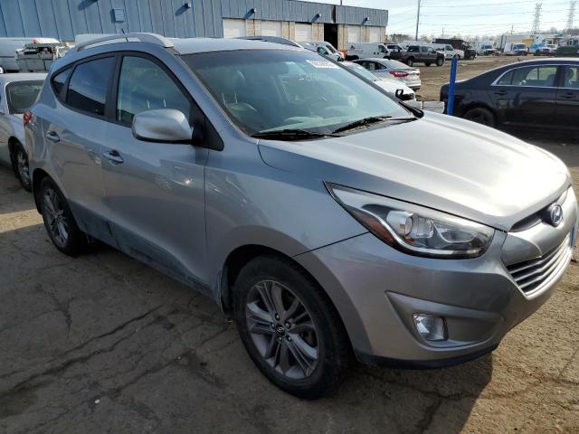 HYUNDAI TUCSON GLS 2014 km8ju3ag2eu863805