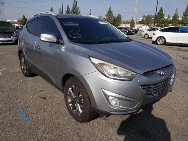 HYUNDAI TUCSON GLS 2014 km8ju3ag2eu873539