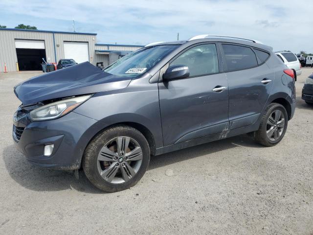 HYUNDAI TUCSON 2014 km8ju3ag2eu907897