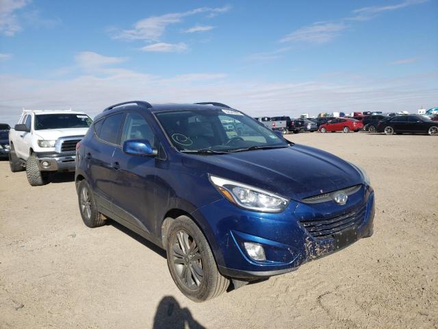 HYUNDAI TUCSON 2014 km8ju3ag2eu933271