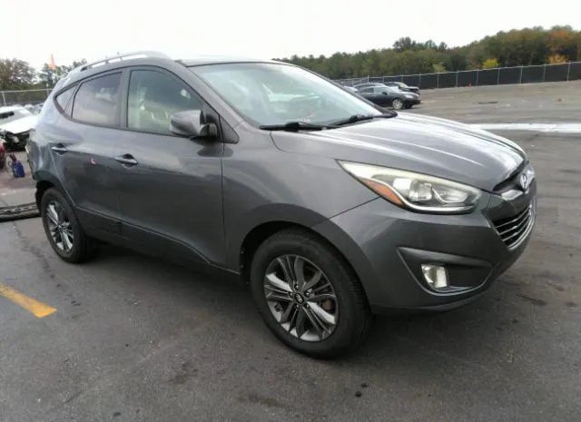 HYUNDAI TUCSON 2015 km8ju3ag2fu011259