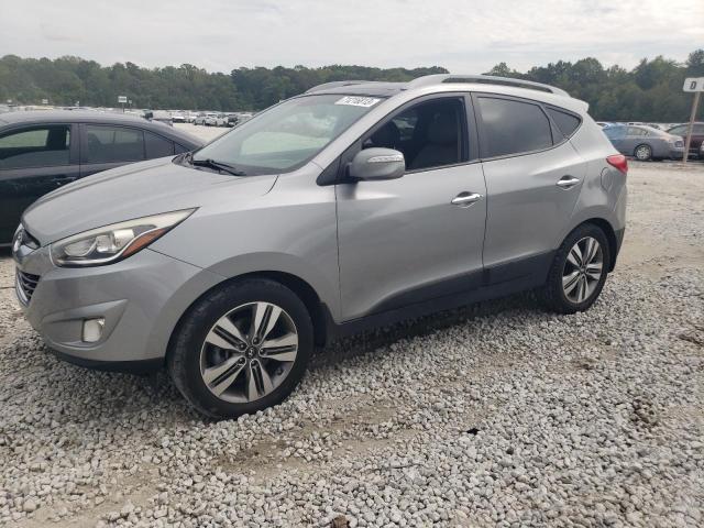 HYUNDAI TUCSON 2015 km8ju3ag2fu017062