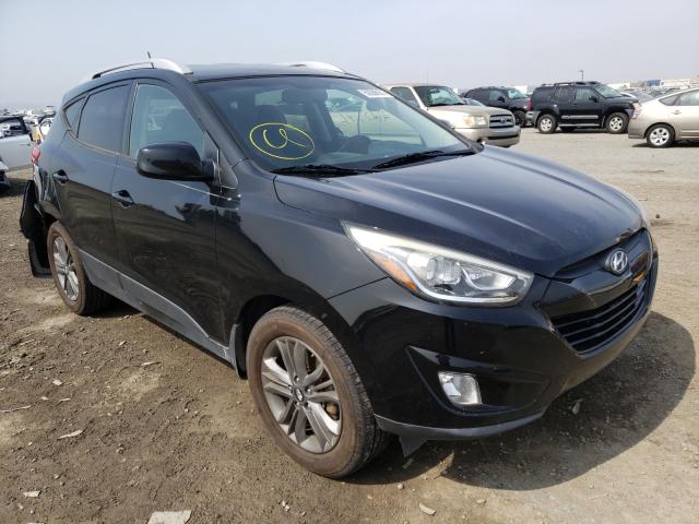 HYUNDAI TUCSON LIM 2015 km8ju3ag2fu049039